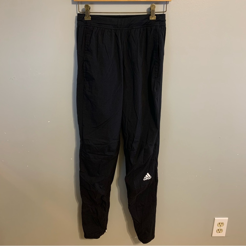 ADIDAS Women’s Tracksuit Black Athletic Joggers